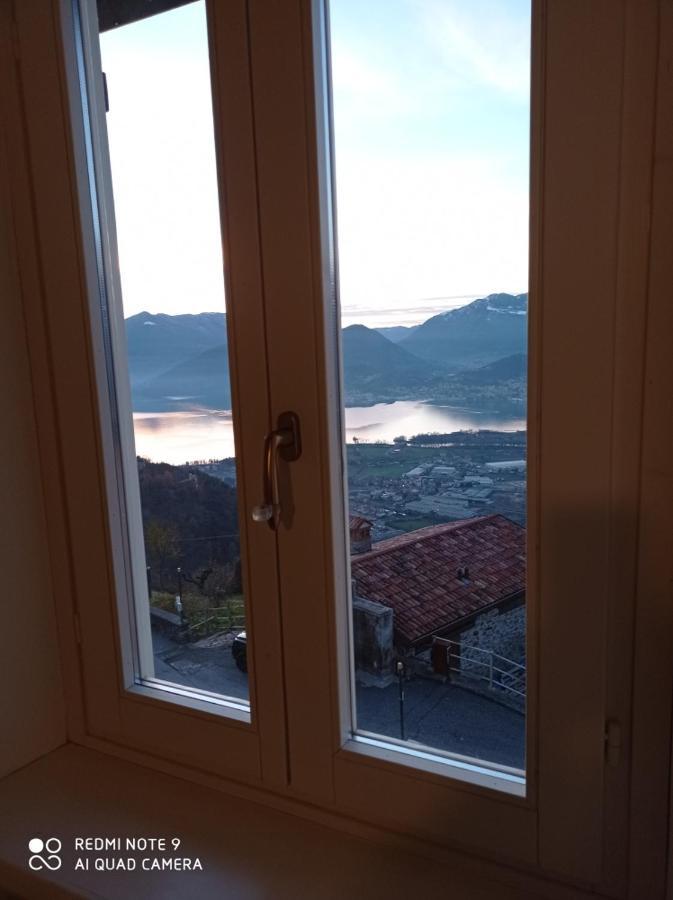 Casa Delle Api Apartment Pisogne Luaran gambar
