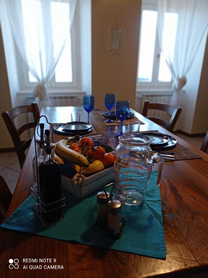 Casa Delle Api Apartment Pisogne Luaran gambar